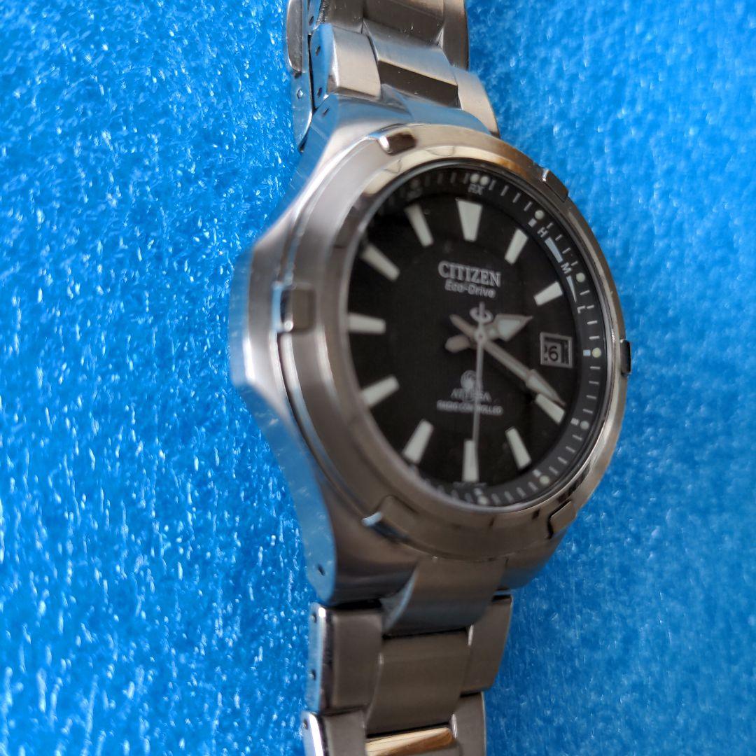 CITIZENアテッサ　H410- Ｔ003907　腕回り約18㌢
