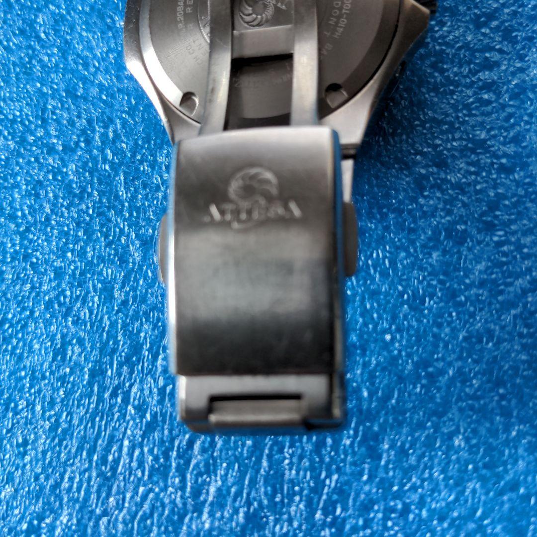 CITIZENアテッサ　H410- Ｔ003907　腕回り約18㌢