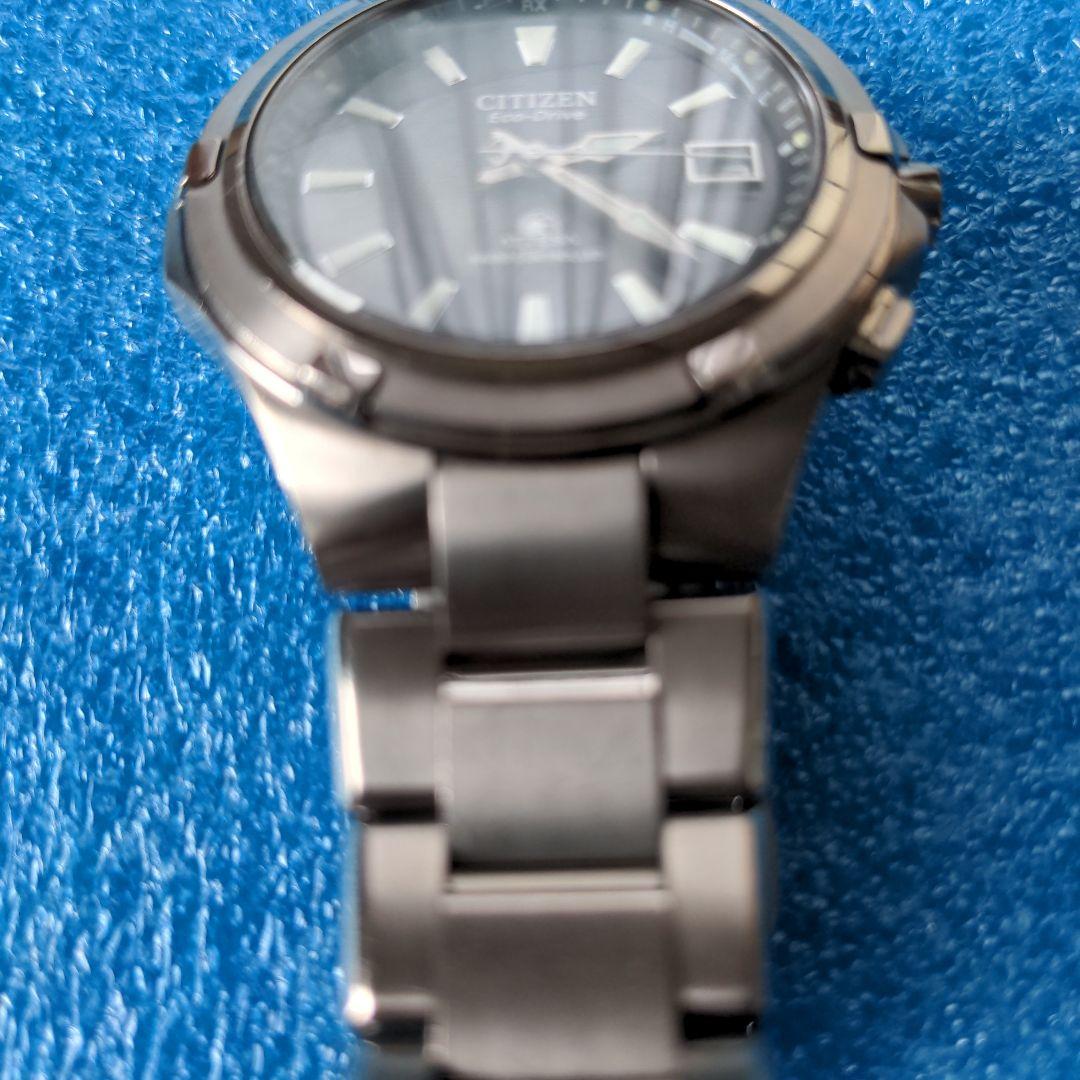 CITIZENアテッサ　H410- Ｔ003907　腕回り約18㌢