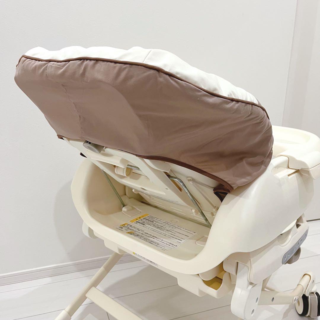 Combi コンビ ネムリラ AT オートスイング 電動 ハイローチェア