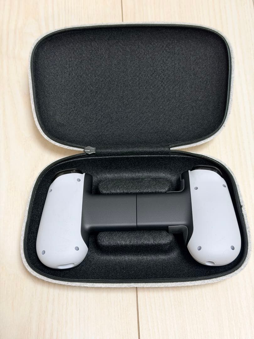 Backbone One モバイルゲームコントローラー プレイステーション用