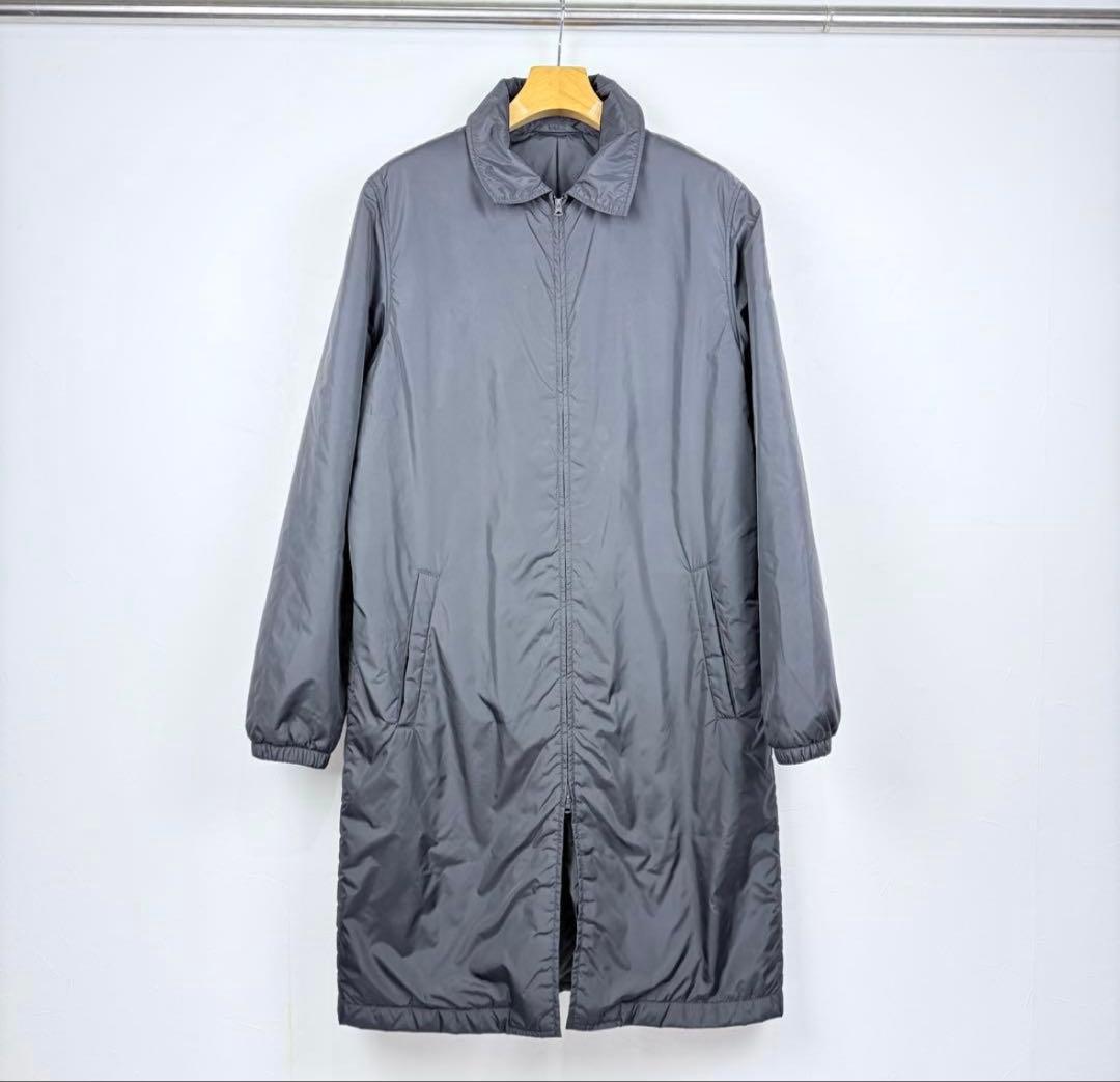 Acne Studios アクネ ストゥディオズ ロングコート 黒 UA正規