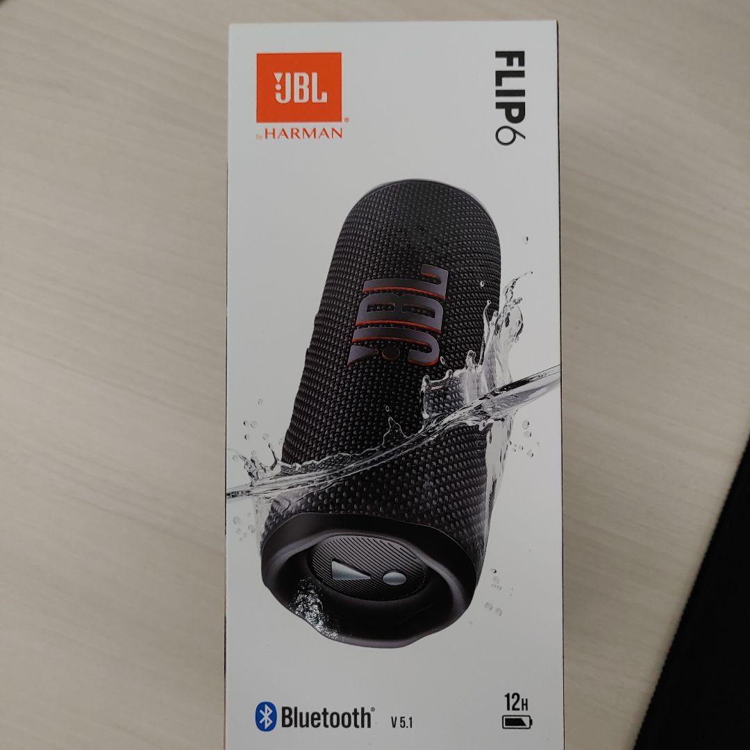 新品未開封　JBL FLIP 6