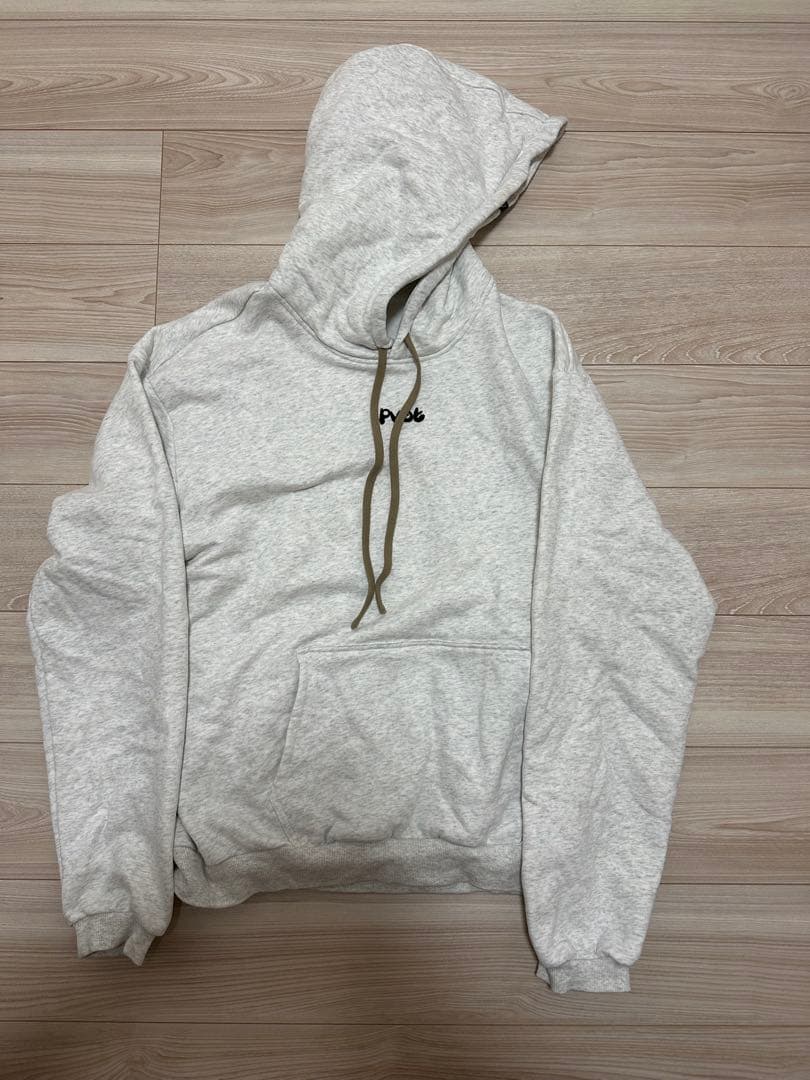 トップス PVOT ATHLEISURE HOODIE VER.2