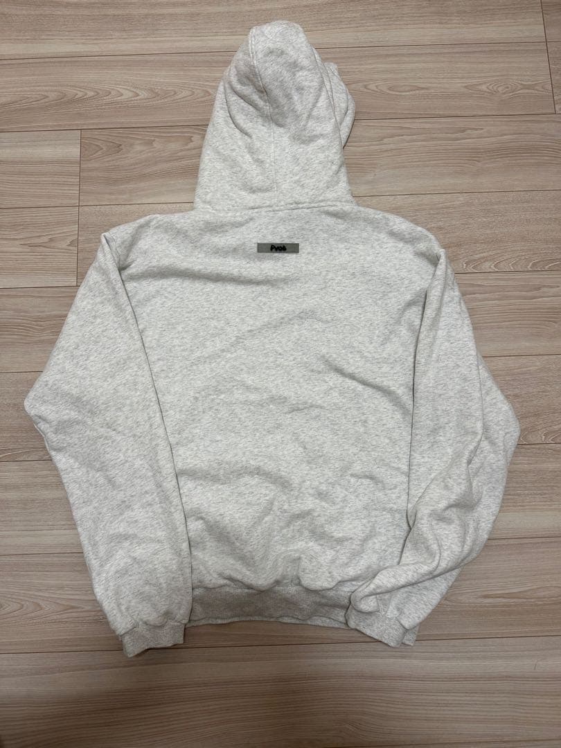 トップス PVOT ATHLEISURE HOODIE VER.2