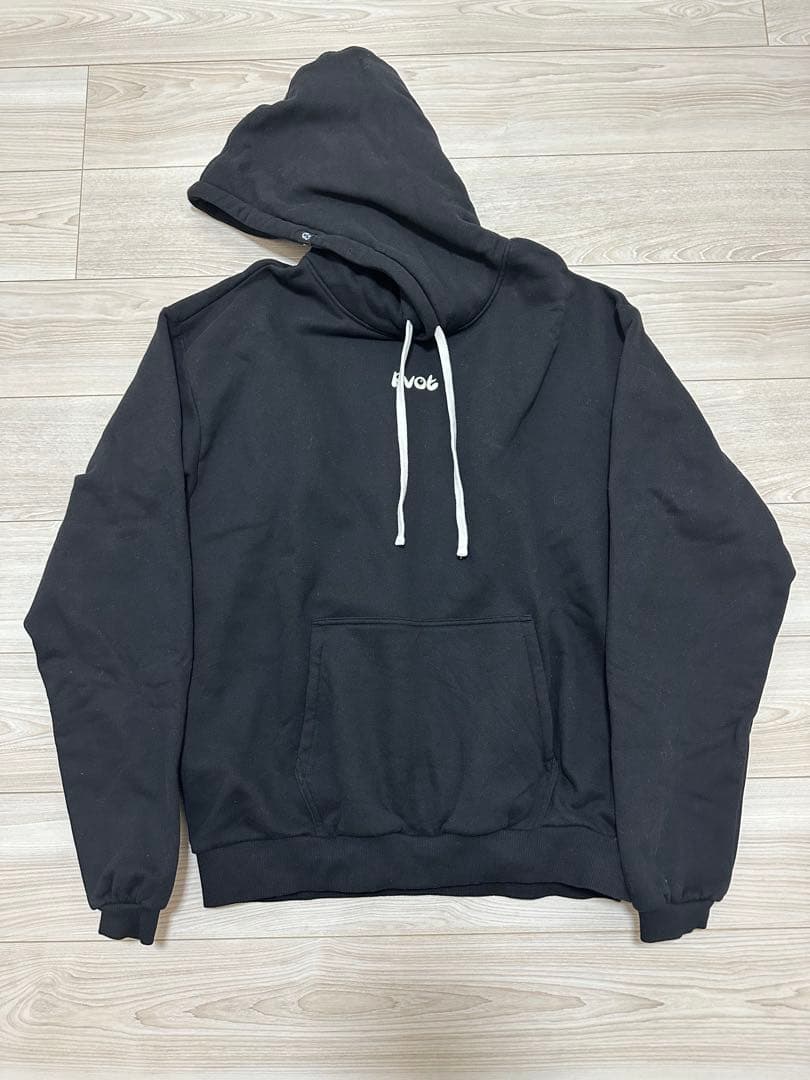 トップス PVOT ATHLEISURE HOODIE VER.2