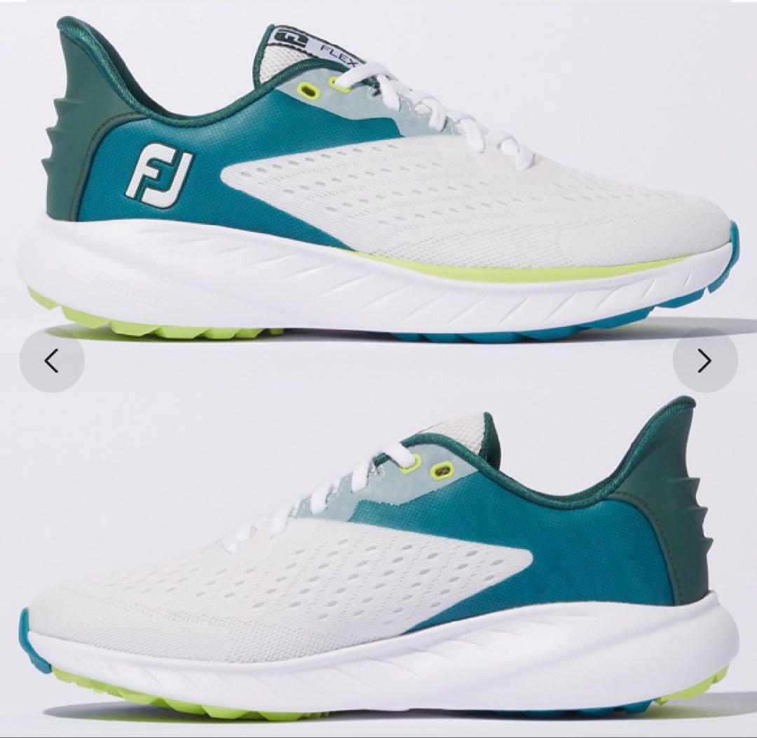 新品 FootJoy フットジョイ ゴルフシューズ 24cm