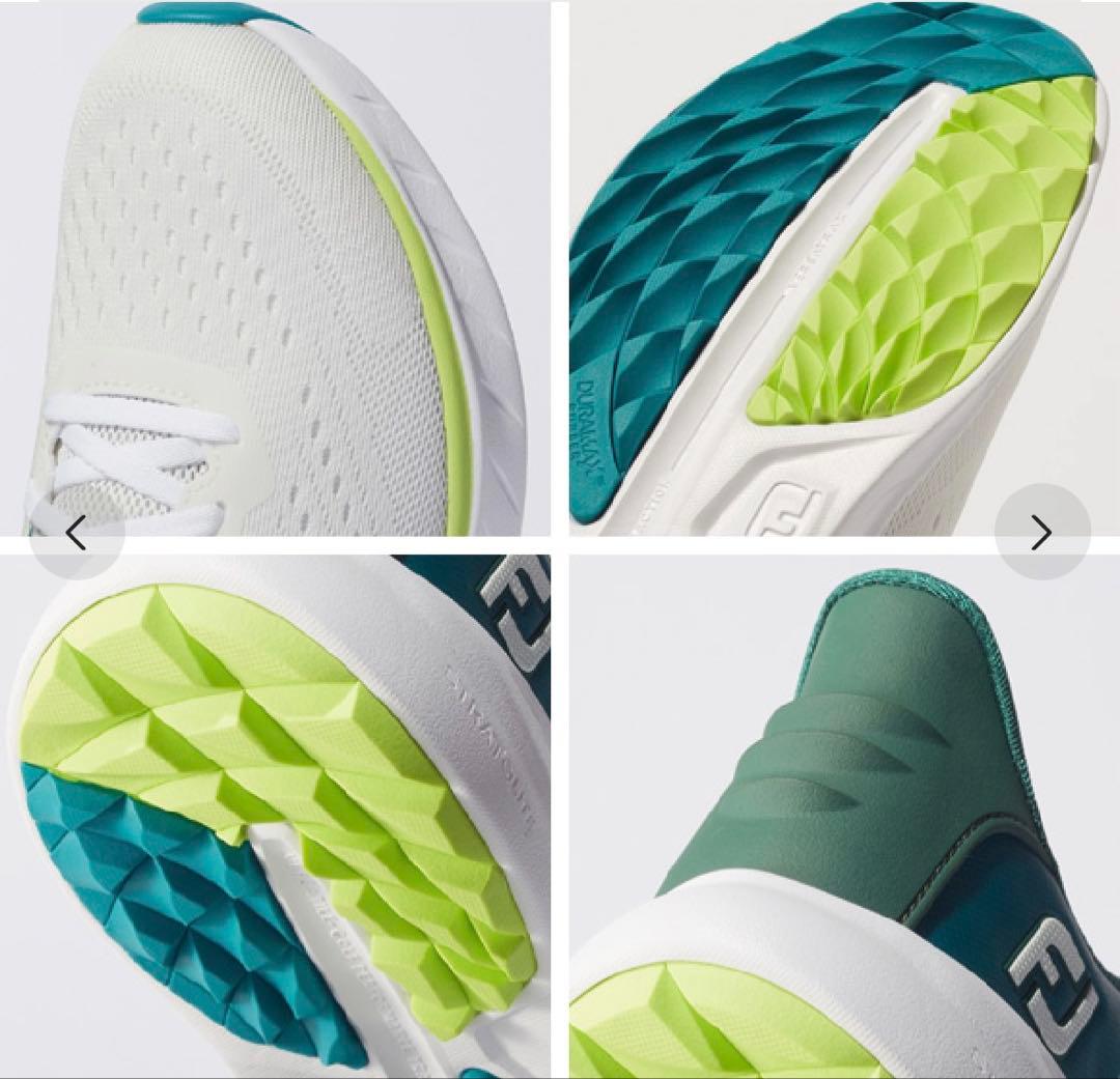 新品 FootJoy フットジョイ ゴルフシューズ 24cm