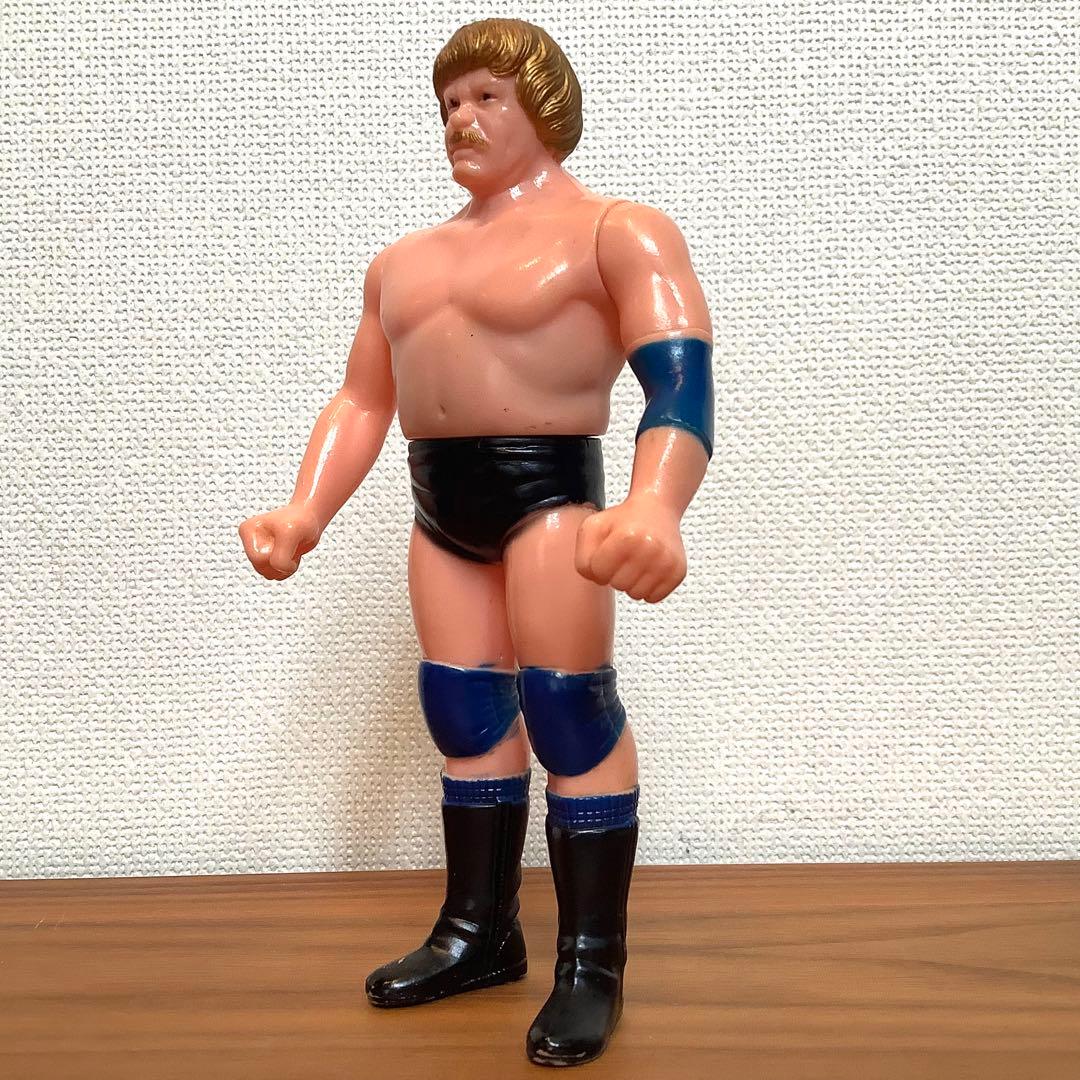 スタン・ハンセン ポピー スーパープロレスラー 当時物