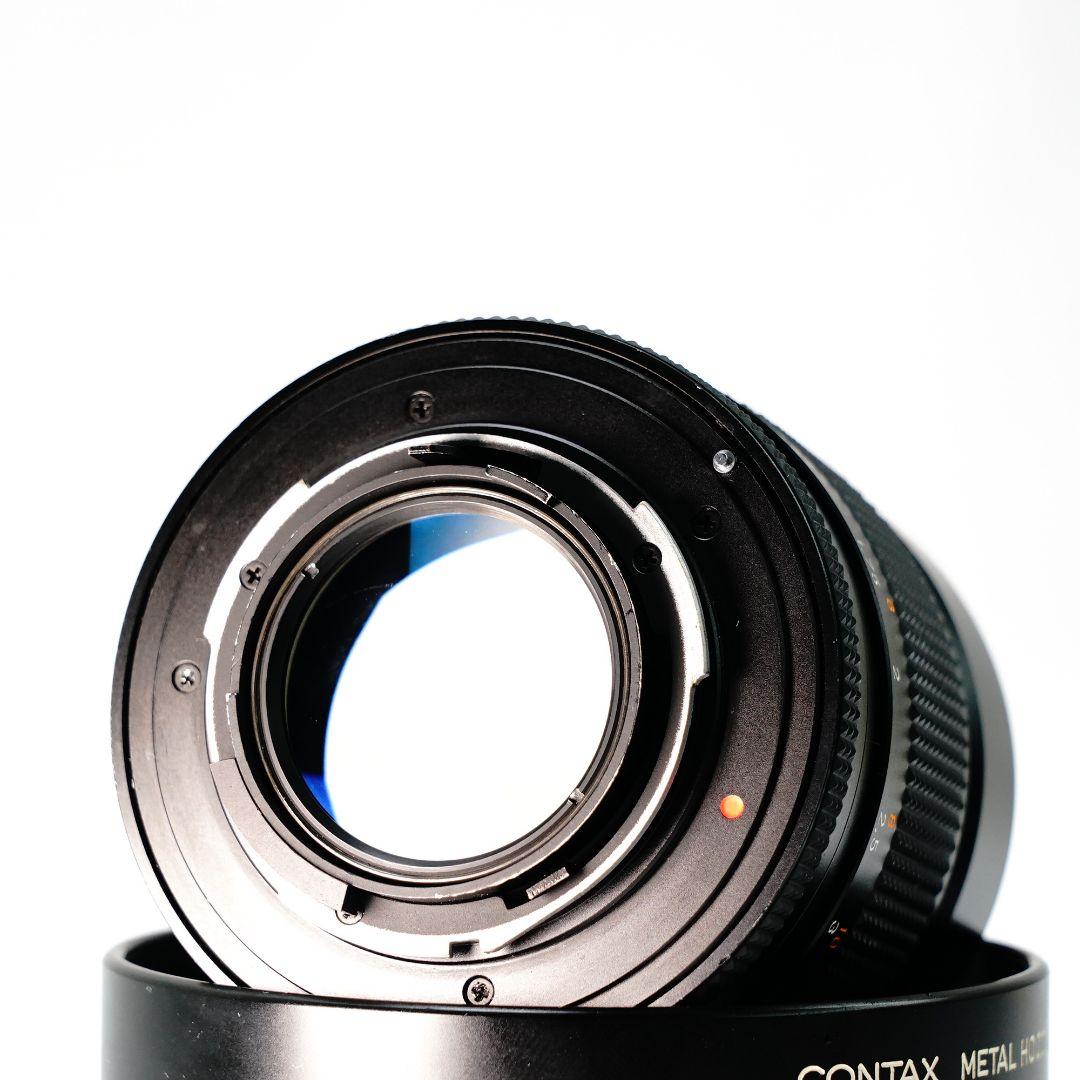レンズ(単焦点) CONTAX Carl Zeiss Planar T 85mm F1.4