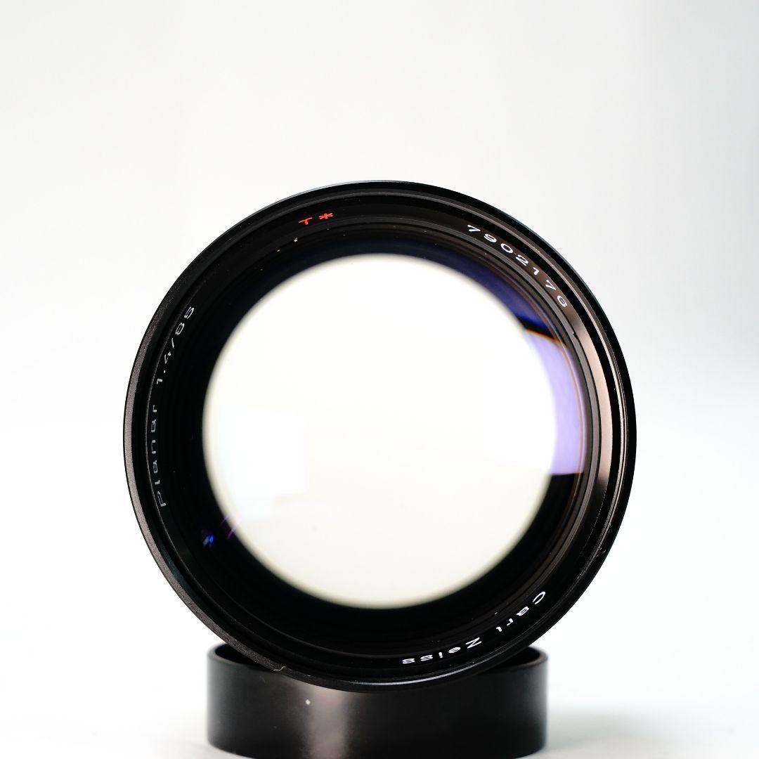 レンズ(単焦点) CONTAX Carl Zeiss Planar T 85mm F1.4