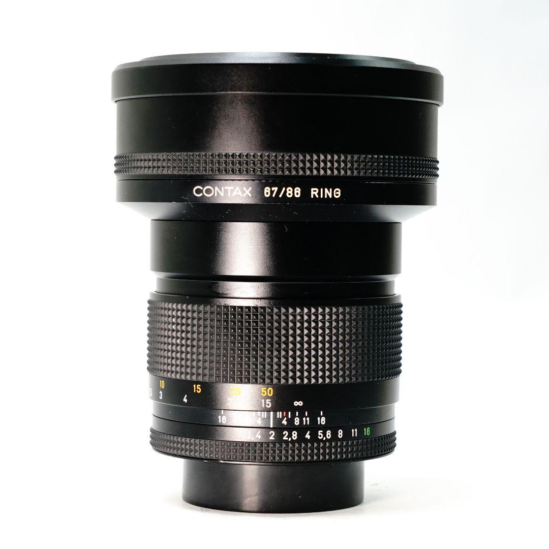 レンズ(単焦点) CONTAX Carl Zeiss Planar T 85mm F1.4