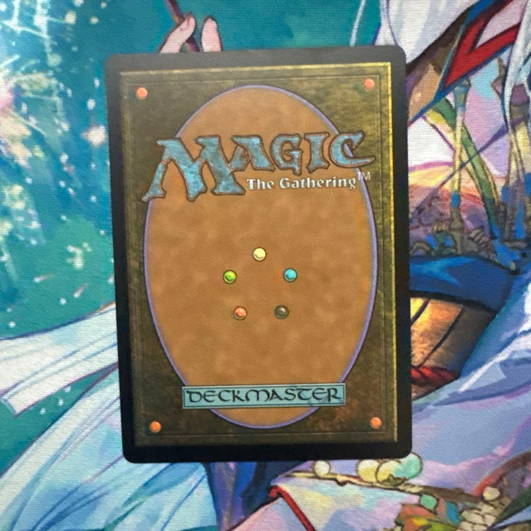 MTG 魔導の力を持つ少女 ティナ サージfoil 日本語版 FF