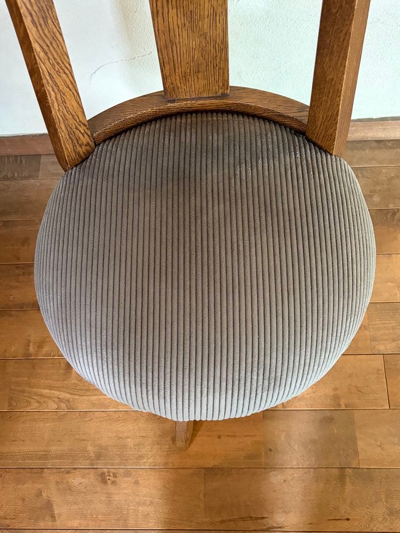 クラッシュゲート「FASOLA LOW CHAIR」