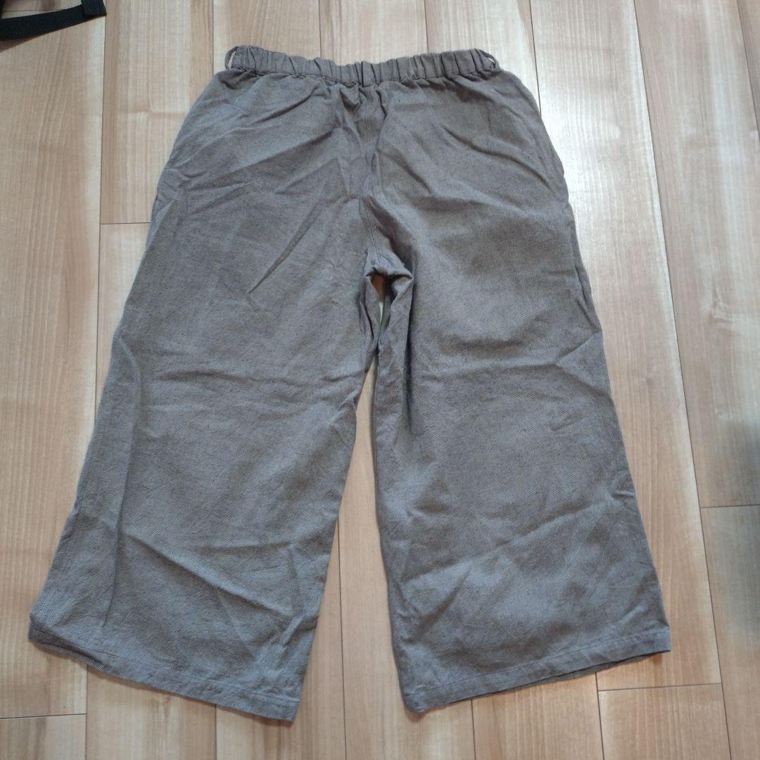 『ランドセル子』シサム工房✨シサムノガウチョパンツ3点