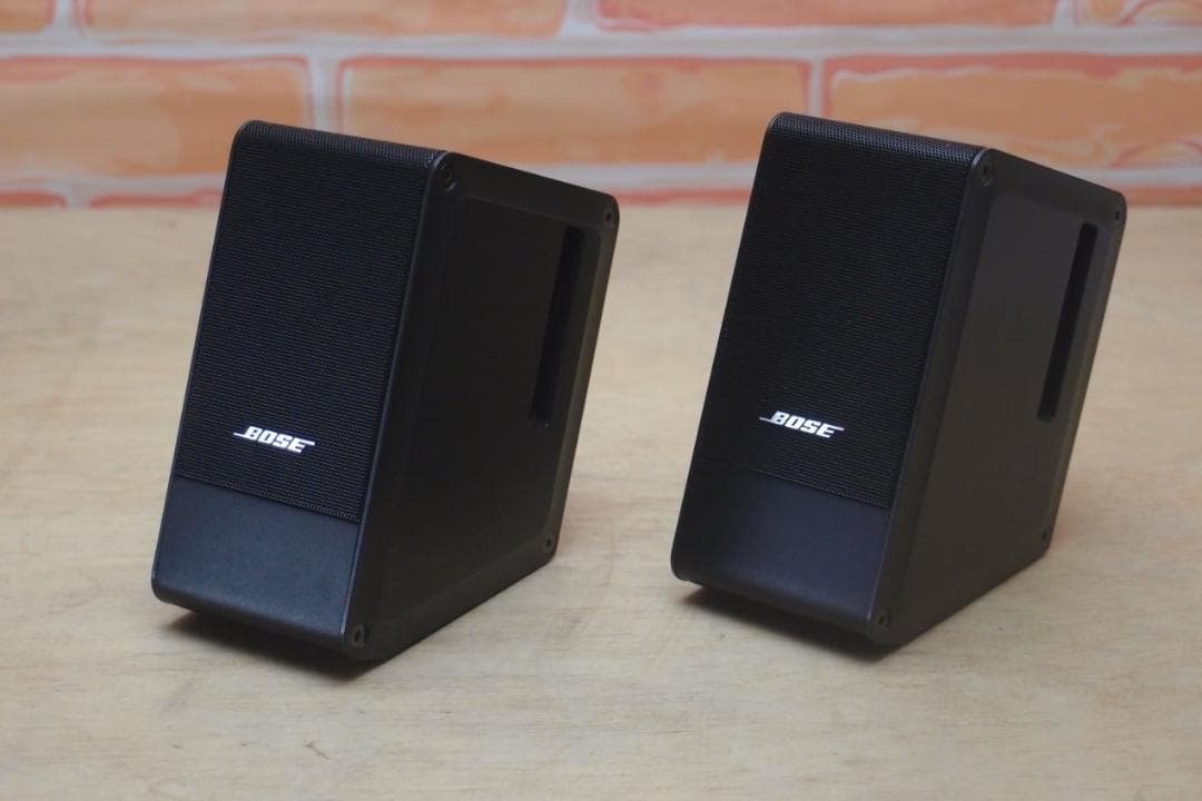 Bose M3 Micro Music Monitor ブラック リモコン付き