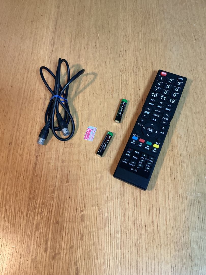 【おすすめ】美品　ASTEX AS-403W 40V型フルハイTV 2021年