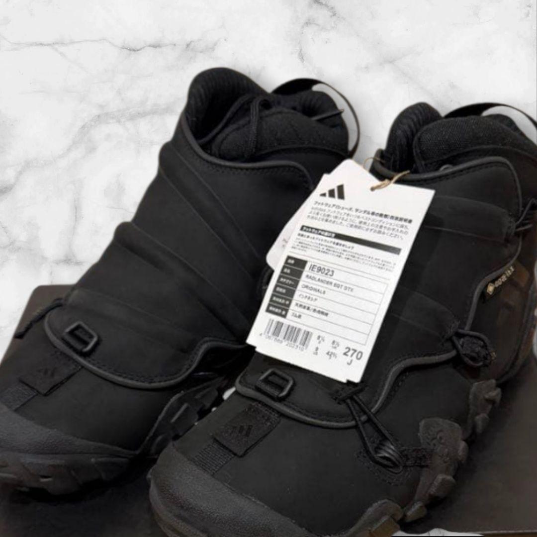 【新品】adidas RADLANDER EQT GORE-TEX 27.0cm