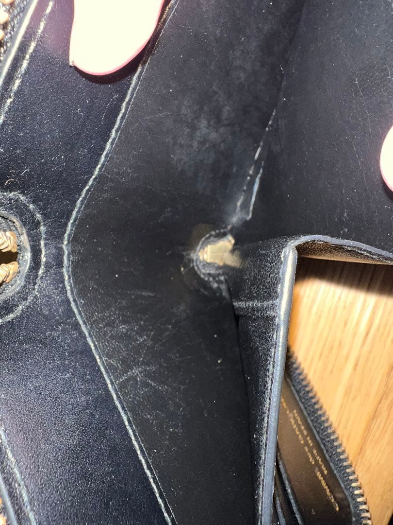 サカナCOMME des GARCONS ブラック ケース　セット