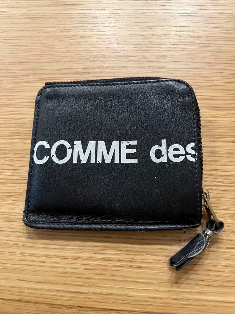 サカナCOMME des GARCONS ブラック ケース　セット