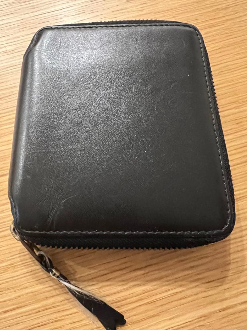 サカナCOMME des GARCONS ブラック ケース　セット