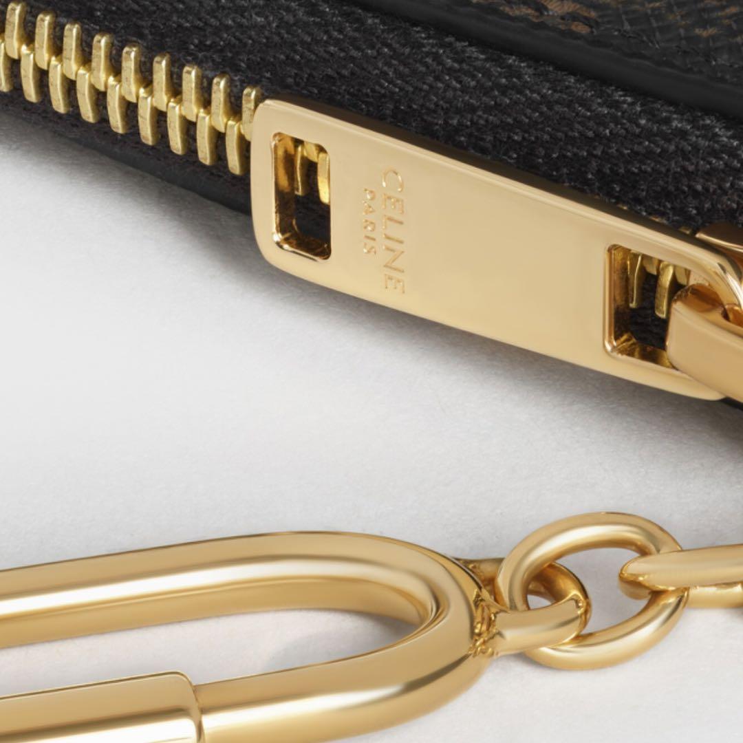 【新品未使用】CELINE ケース