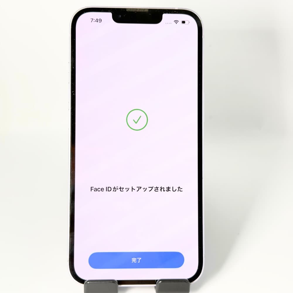 iPhone 14 128GB 新品バッテリー100% SIMフリー