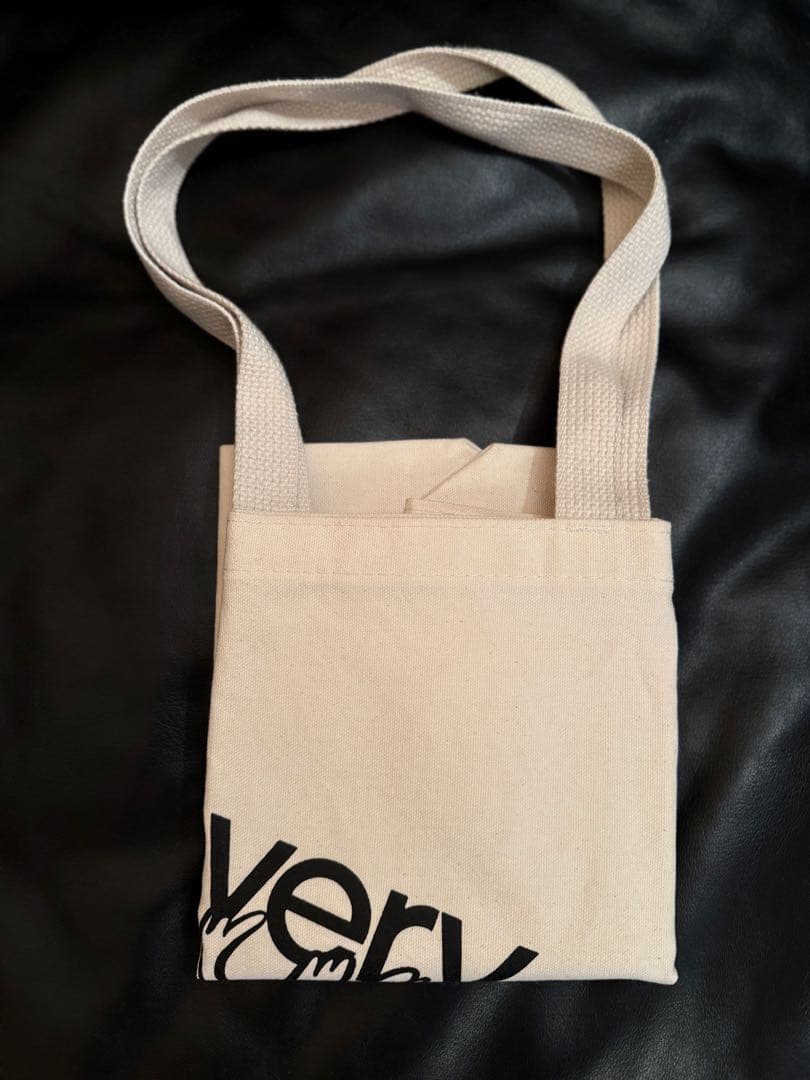 everyone Vincent TOTE BAG トートバッグ
