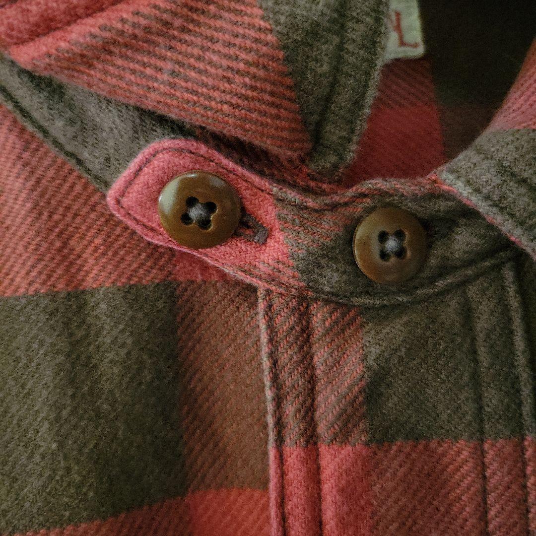 H*b様 フリーホイーラーズ ネルシャツ