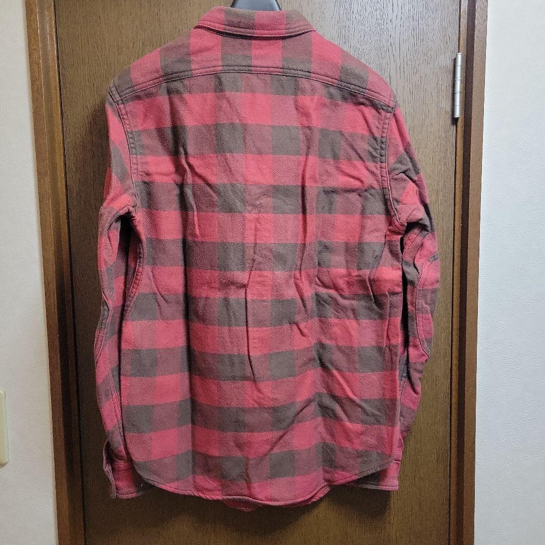 H*b様 フリーホイーラーズ ネルシャツ