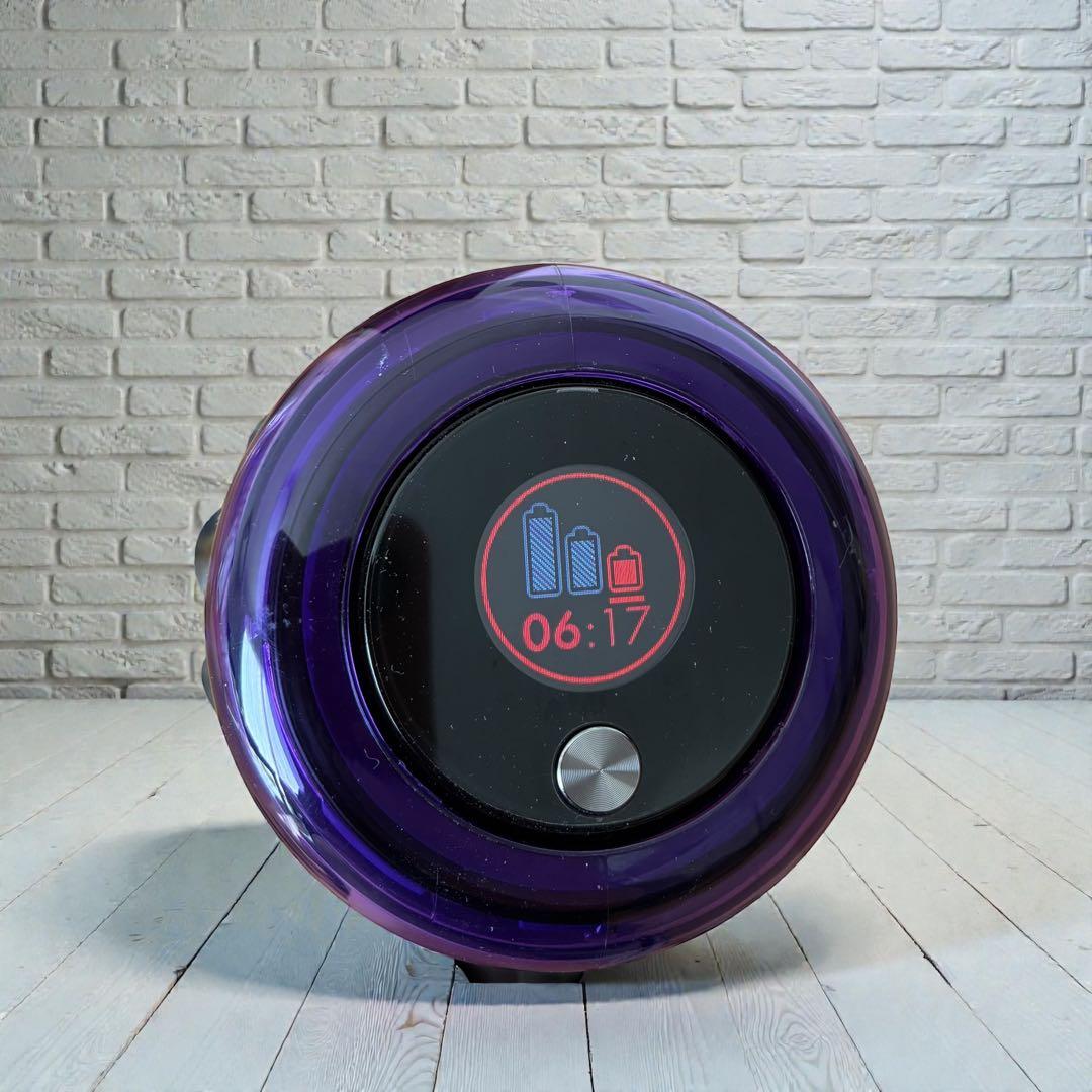 クリーニング済み✨ Dyson SV14 V11 コードレス掃除機 本体のみ