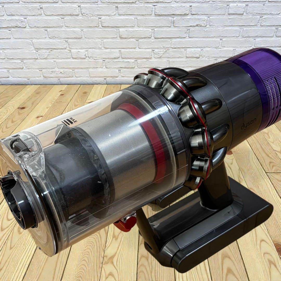 クリーニング済み✨ Dyson SV14 V11 コードレス掃除機 本体のみ