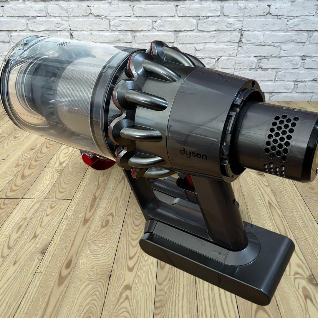クリーニング済み✨ Dyson SV14 V11 コードレス掃除機 本体のみ