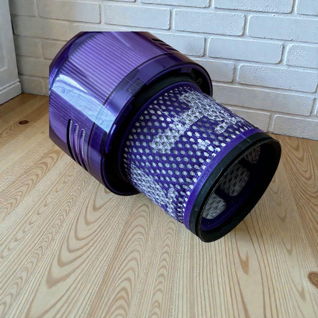 クリーニング済み✨ Dyson SV14 V11 コードレス掃除機 本体のみ