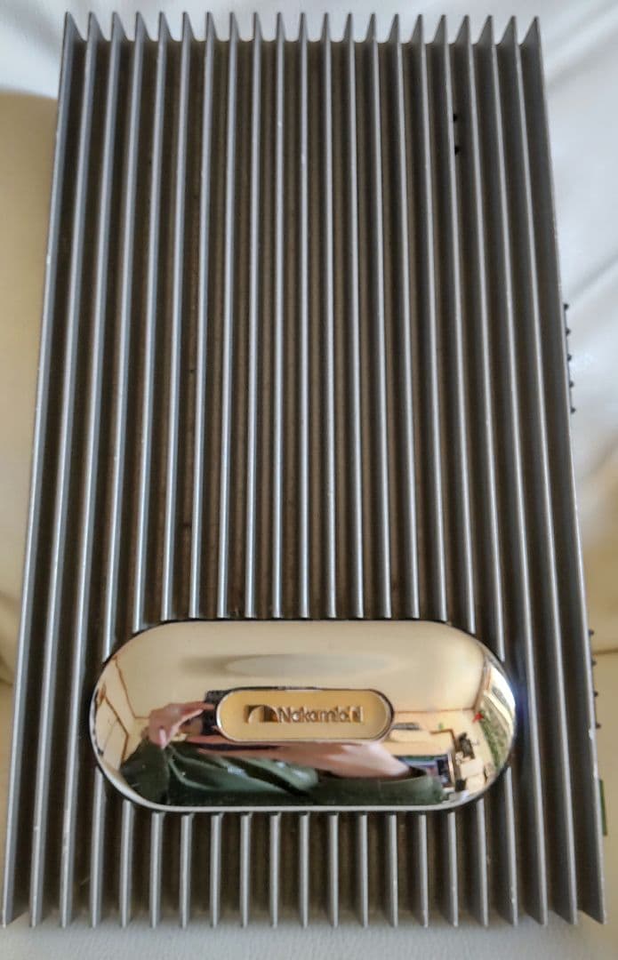 Nakamichi PA-302s ナカミチ パワーアンプ