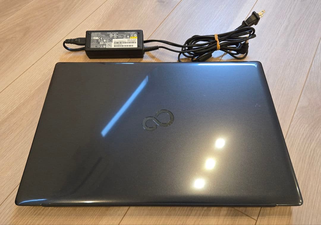 【ほぼ未使用】富士通 FMV LIFEBOOK AH43/F1B Ryzen搭載