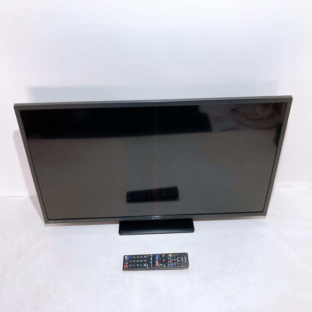 ☆【美品】SHARP AQUOS 32型 液晶テレビ 2T-C32DE 21年製