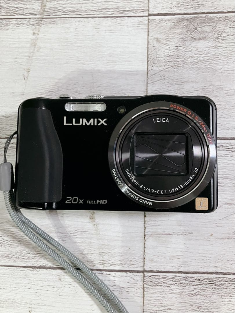 Panasonic LUMIX-TZ30 コンパクトデジタルカメラ