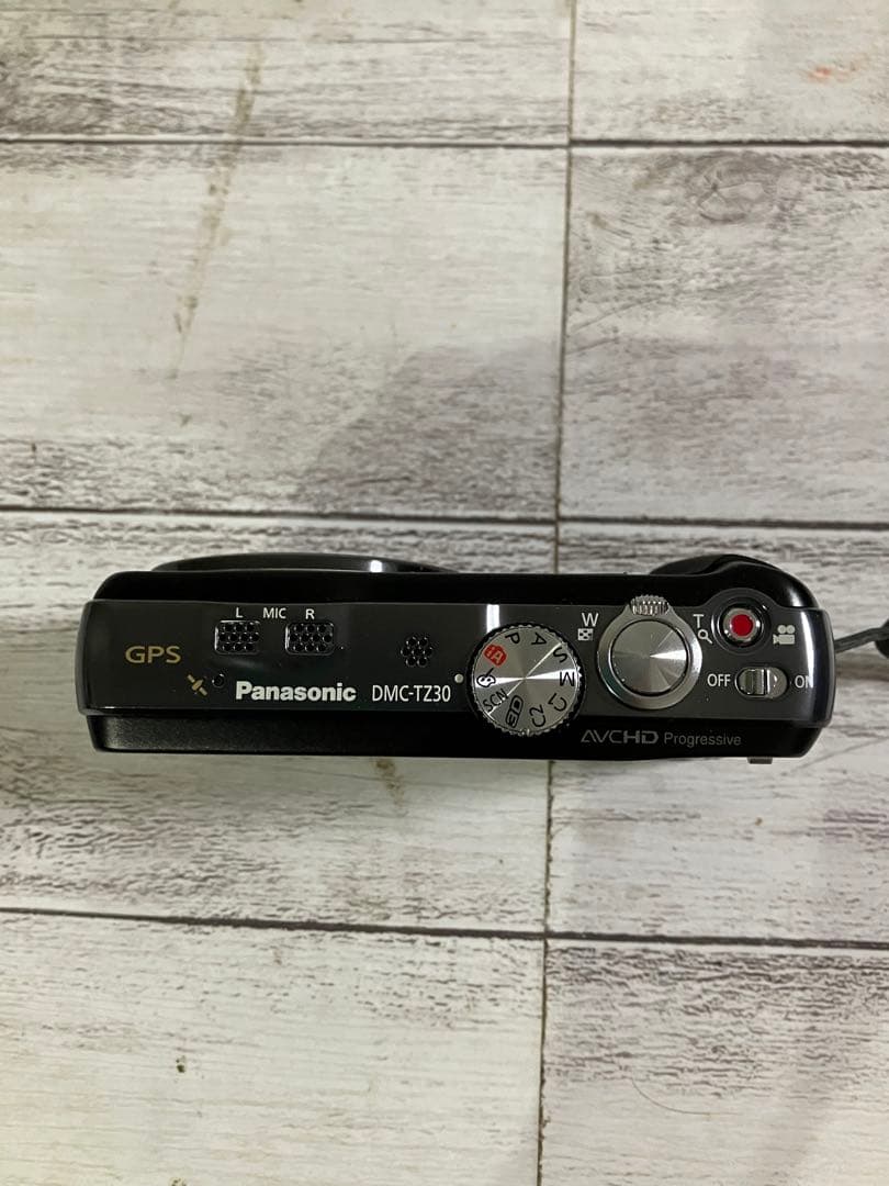 Panasonic LUMIX-TZ30 コンパクトデジタルカメラ