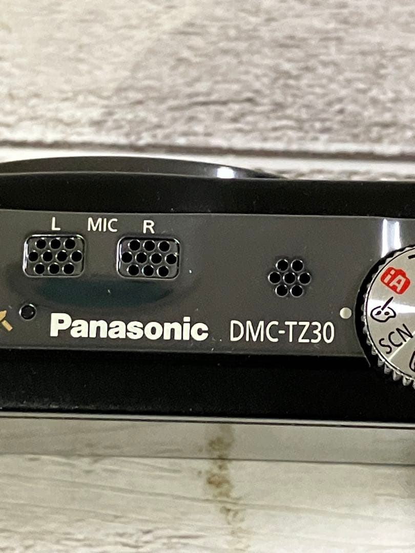 Panasonic LUMIX-TZ30 コンパクトデジタルカメラ
