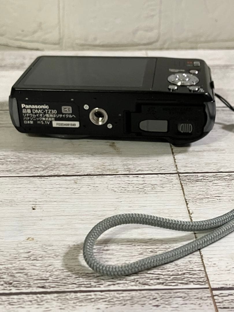 Panasonic LUMIX-TZ30 コンパクトデジタルカメラ