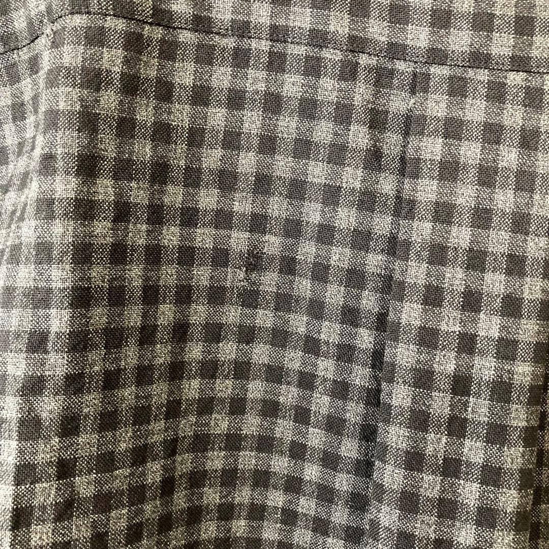 コムデギャルソンオム 90s ウールシャツ