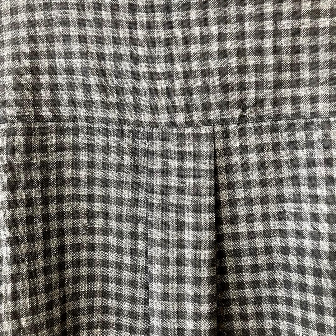 コムデギャルソンオム 90s ウールシャツ