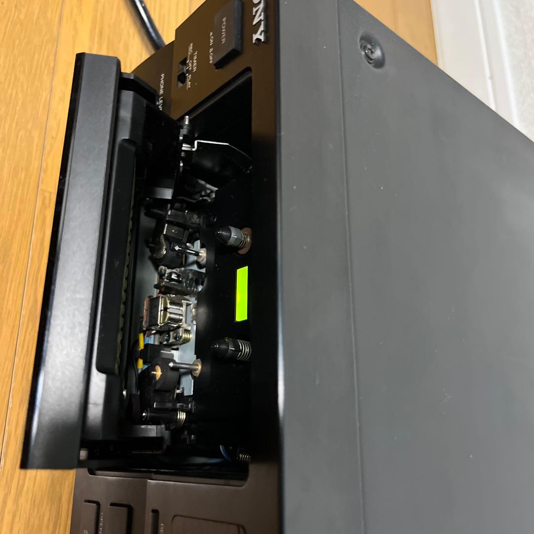 その他 Sony TC-K222ESL