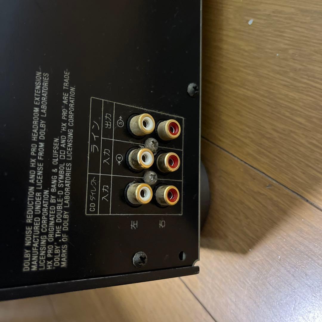 その他 Sony TC-K222ESL