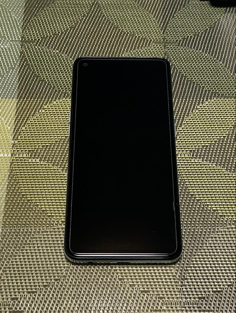 OPPO A55s do/au/So/Ra回線対応 5G Simフリー防水防塵！