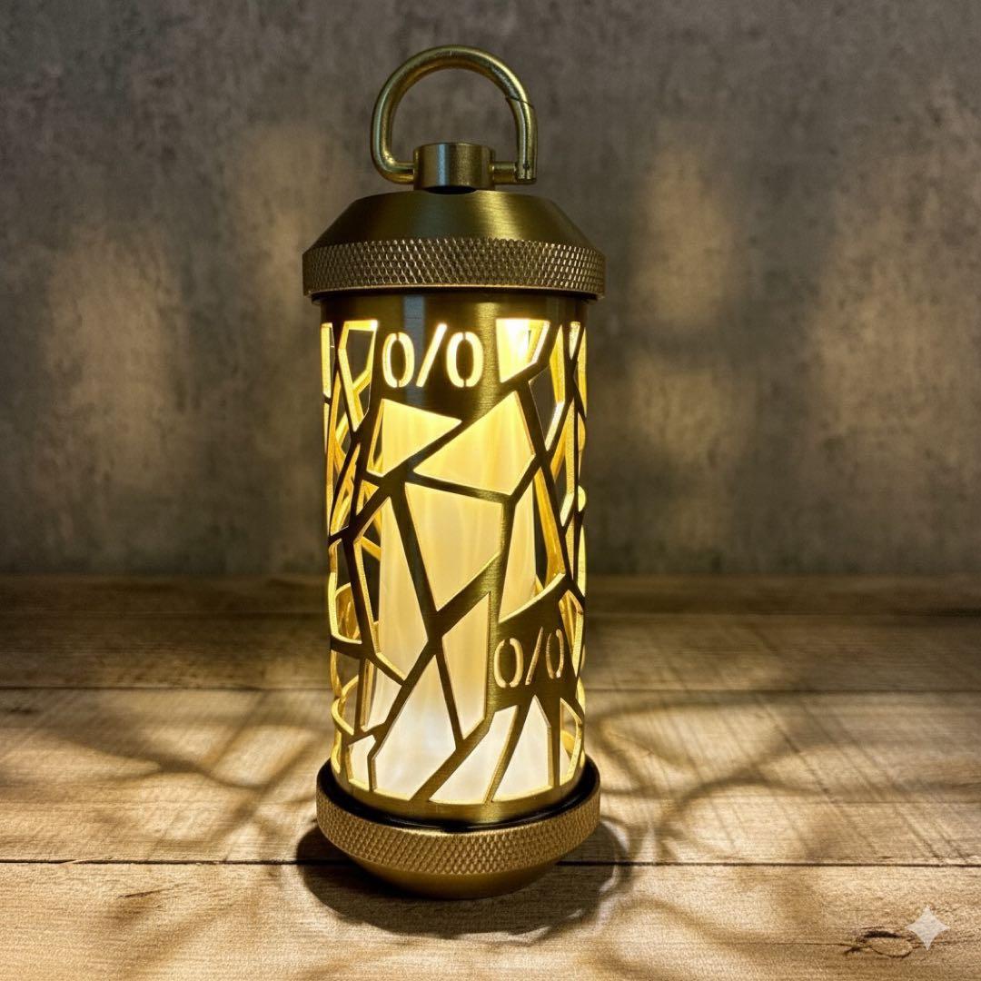 LUMINA5000 ルミナ5000 　真鍮製　38時　グローブ 38kt