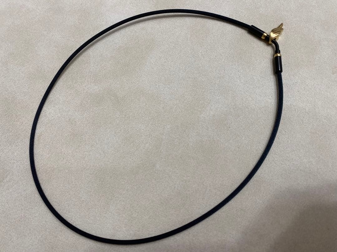 ファイテン RAKUWA ネックウィングス ゴールド 45cm