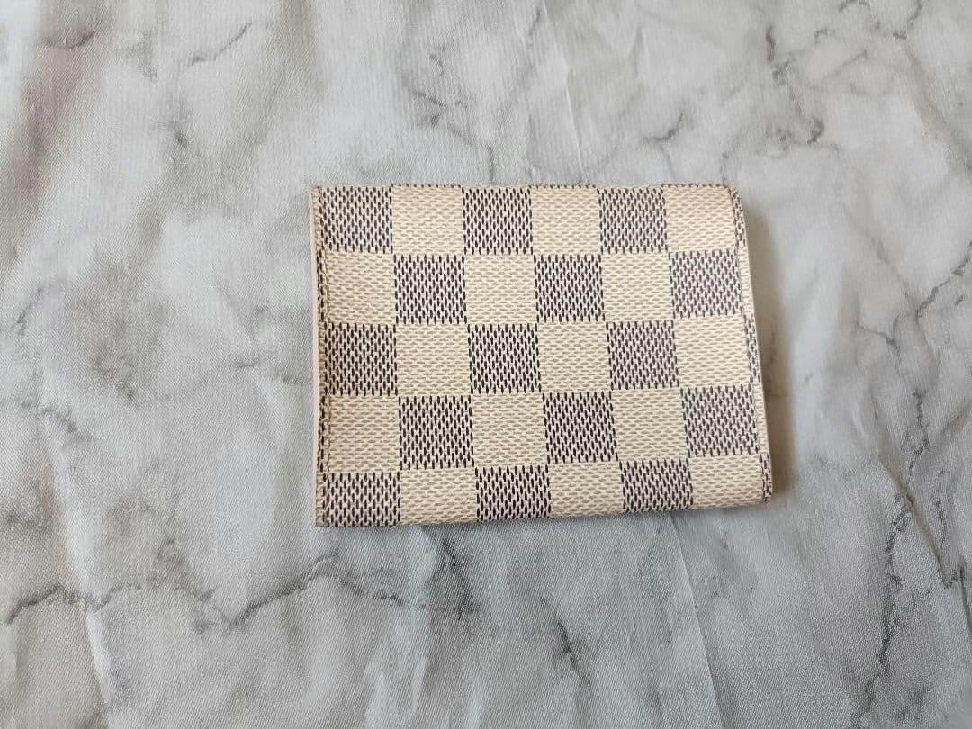 LOUIS VUITTON　ルイヴィトン　名刺入れ　カードケース