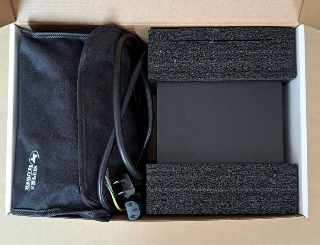 その他 SUPER FLOWER LEADEX PLATINUM SE 1200W